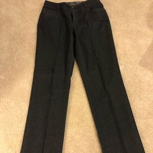 Liz Claiborne dark denim jeans